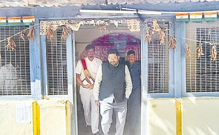 Massive scam in Bhu Bharathi portal: Telangana