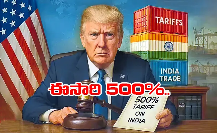 Donald Trump has prepared another tariff threat to India and China