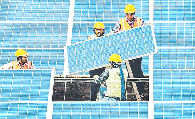 అమెరికా తప్పుకున్నా భారత్‌ ముందుకే 