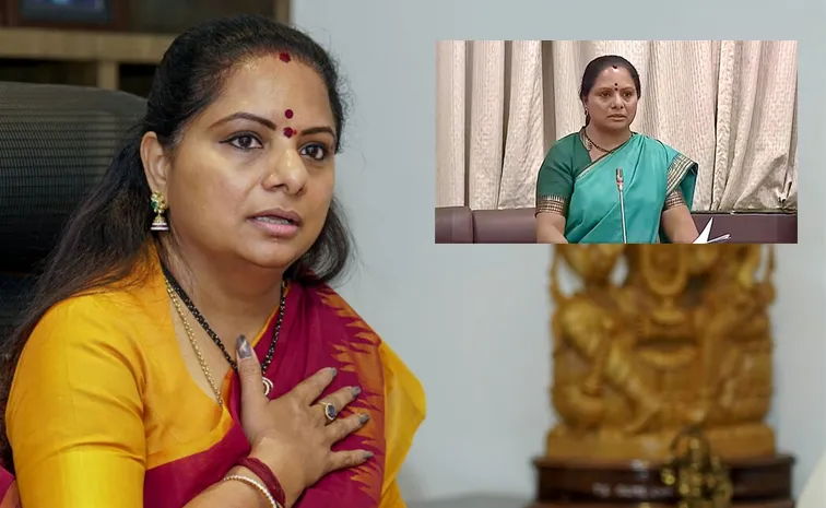 KSR Comment On Kavitha New Political Career