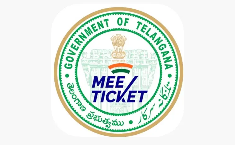 Mee Ticket App Will Used And Enter Into TGSRTC