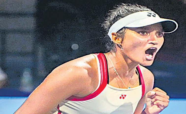 Sahaja Yamalapalli Marches Into Quarterfinals At ITF W751