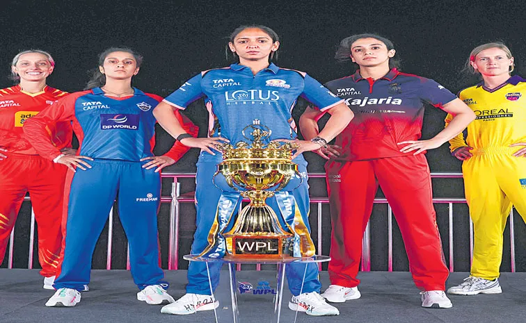 ధనాధన్‌కు వేళాయె... 