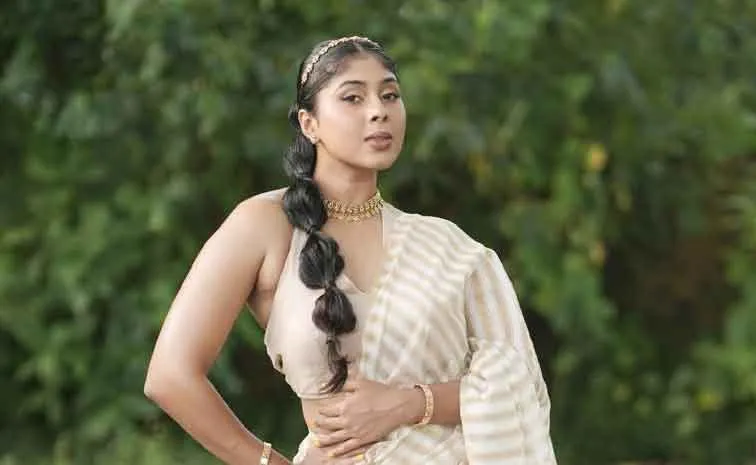 హీరోయిన్‌గా రాష్ట్ర స్థాయి కబడ్డీ ప్లేయర్‌..