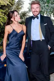 David Beckham Victoria Sent Legal Notice By Son Brooklyn: Report