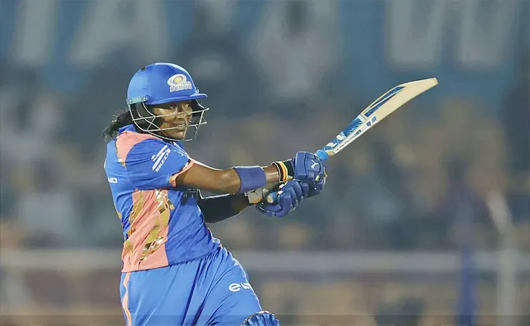 చెలరేగిన సజన.. ఆర్సీబీ టార్గెట్‌ ఎంతంటే?