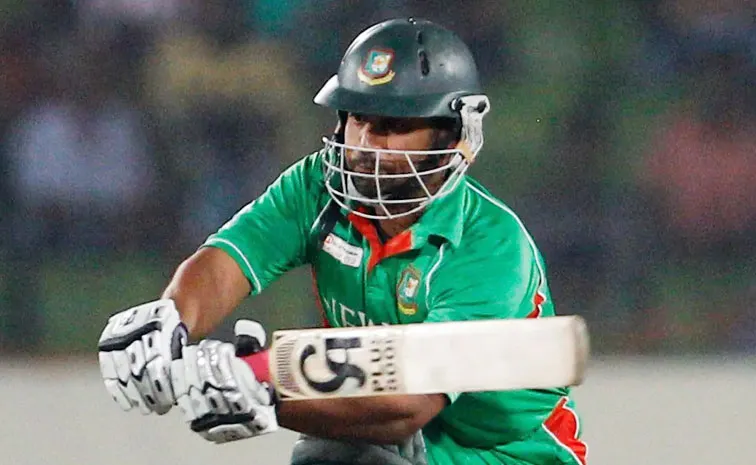 Tamim Iqbal called Indian agent by BCB official Players Reacts