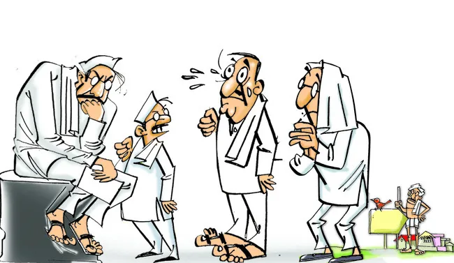 రిజర్వేషన్‌.. టెన్షన్‌!