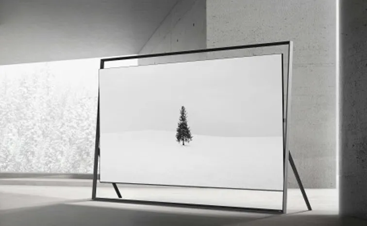 Samsung Unveils Worlds First 130 Inch Micro RGB TV at CES 2026