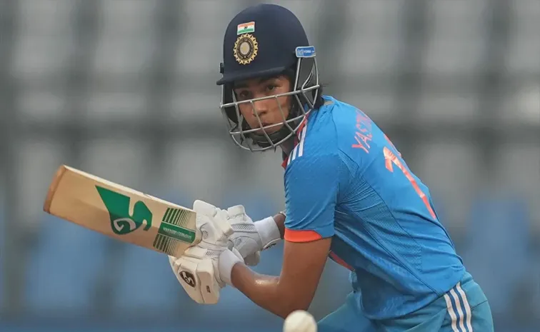 Yastika Bhatia ruled out of WPL 2026 due to injury