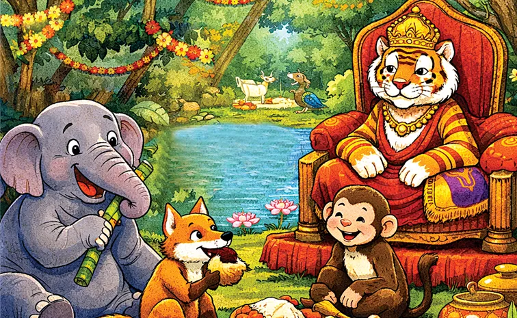 A funday story by Bandaru Murali Mohan Rao