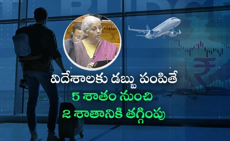 Key Announcements on TCS in Budget 20264