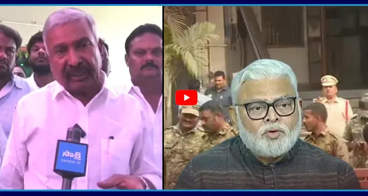 పరిపాలన చేతకాక ఈ దాడులు