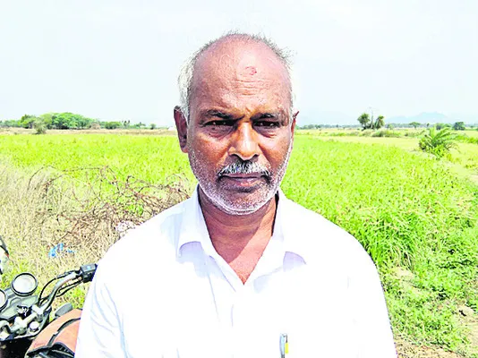 ●స్థల సేకరణ చేపట్టాం 
