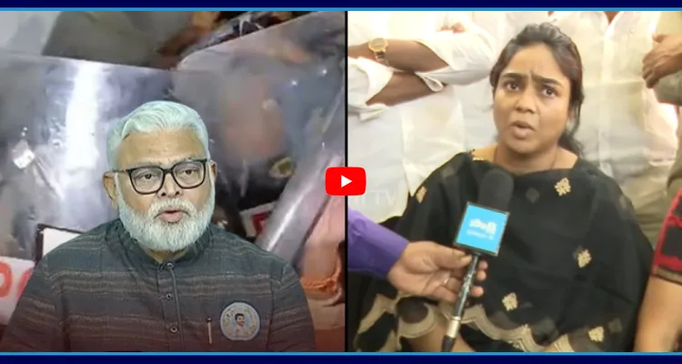 ఇంటికి వచ్చి అలా అనడం తప్పు.. అంబటి కూతురు ఎమోషనల్