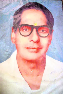 తెలంగాణ సాయుధ పోరు నుంచి.. రంగనాథ్‌రావు 