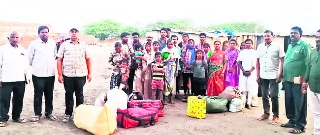 రెస్క్యూ ఆపరేషన్‌ విజయవంతం 