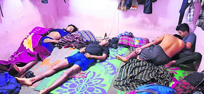 నిద్రలోనే అనంత లోకాలకు.. 