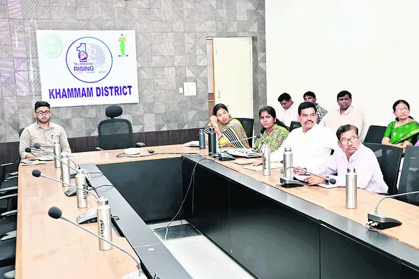 సమగ్ర సవరణను పటిష్టంగా నిర్వహించాలి