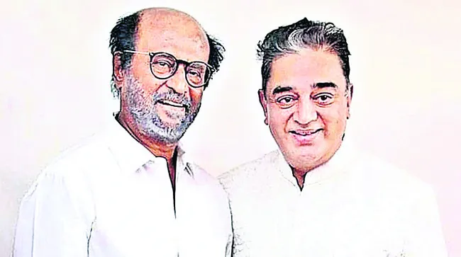 కమల్‌, రజనీ కాంబో షురూ?