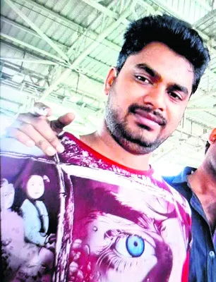 అనుమానాస్పద స్థితిలో యువకుడి మృతి 