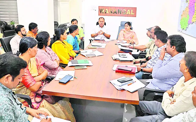 ఎన్నికల నియమావళి పాటించాలి
