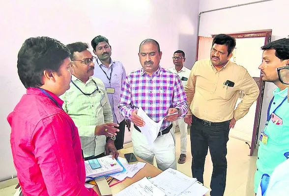 ● దర్మపురిలో అత్యధికంగా 39 తిరస్కరణ ● జగిత్యాలలో అత్యల్