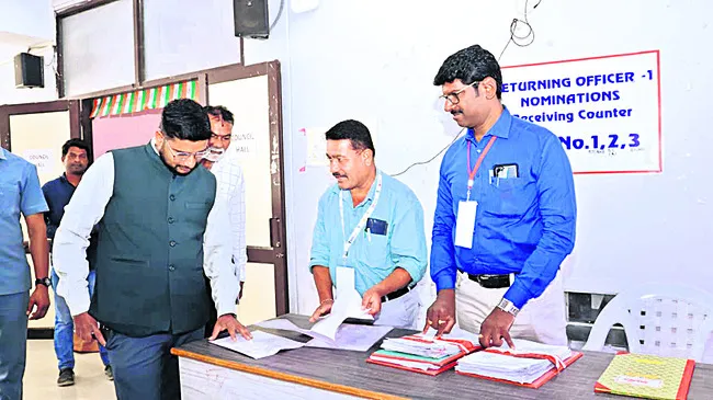 ఎన్నికల నియమావళి పకడ్బందీగా అమలు చేయాలి