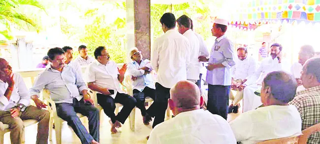 శంకరరెడ్డి కుటుంబ సభ్యులకు వైవీ పరామర్శ