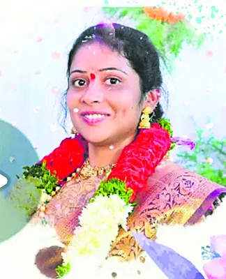 నవ వధువు అనుమానాస్పద మృతి 