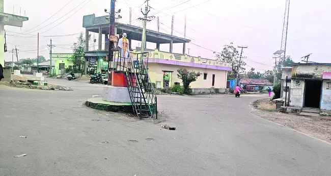 ఊరంతా ఒకటే వార్డు!