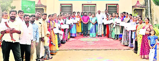 కృషి సఖిలు కీలకపాత్ర పోషించాలి 