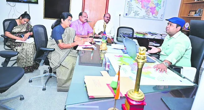 అధికారుల పాత్ర కీలకం