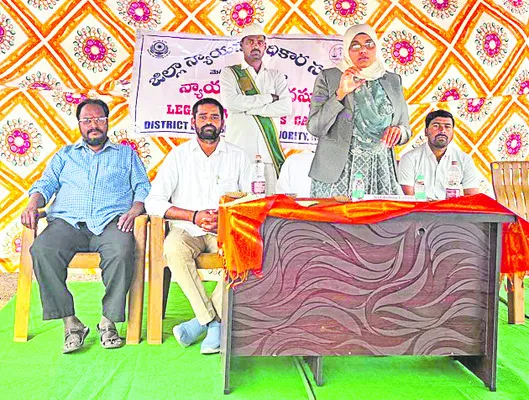 వరకట్న రహిత సమాజం రావాలి 