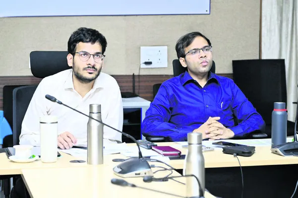 గడువులోగా ఎస్‌ఐఆర్‌ పూర్తిచేస్తాం 