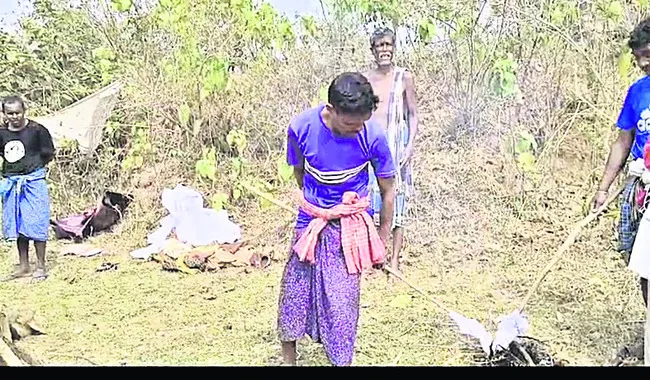 అంత్యక్రియలకు రాని సంతానం 