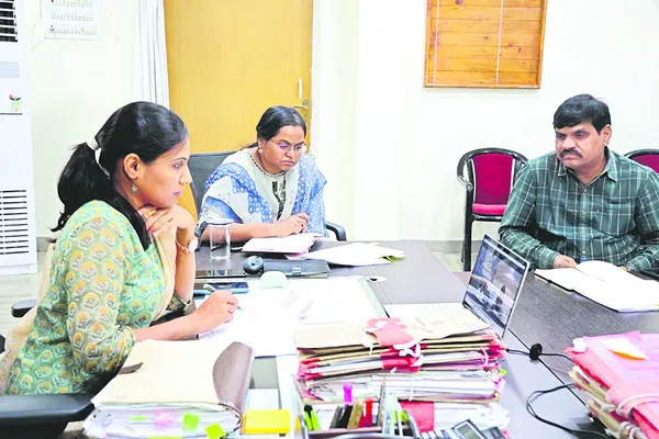 ఎస్‌ఐఆర్‌ ప్రక్రియ వేగవంతం