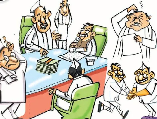 ● అన్ని పార్టీలకు అసమ్మతి బెడద ● కాంగ్రెస్‌కు మరింత ఎక్