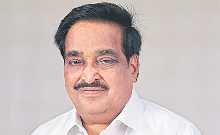 Jal Shakti Minister CR Patil Write Letter to Minister Uttam Kumar Reddy