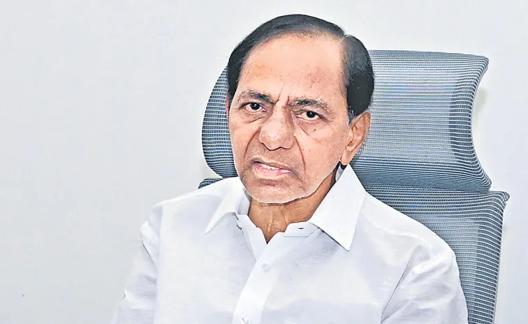 Phone tapping case: KCR to visit Nandinagar for Inquiry