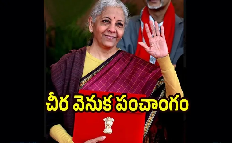 నిర్మలమ్మ చీర : గ్రహ గతుల విశ్లేషణ  ఇదీ!