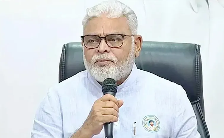 అంబటిని హత్య చేసేందుకు టీడీపీ చేసిన కుట్ర బట్టబయలు