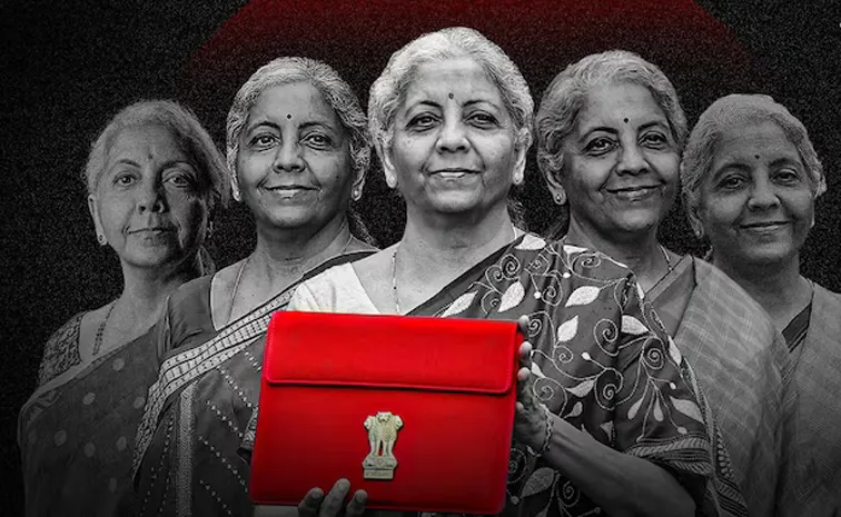 నిర్మలమ్మ బడ్జెట్‌ ప్రసంగంలోని కీలక ప్రకటనలు
