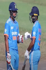 Ayush Mhatre, Suryavanshi Chokers: Fans tear into India U19 stars amid collapse vs Pakistan