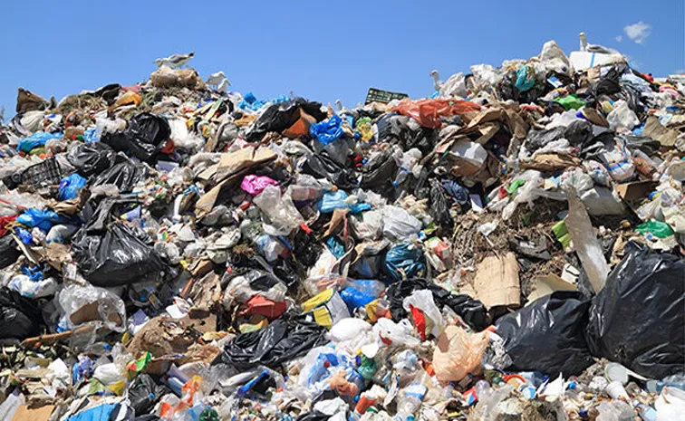 Centre Launches Dumpsite Remediation Accelerator To Clear 8. 8 Crore Tonnes Of Landfill Waste By 2026