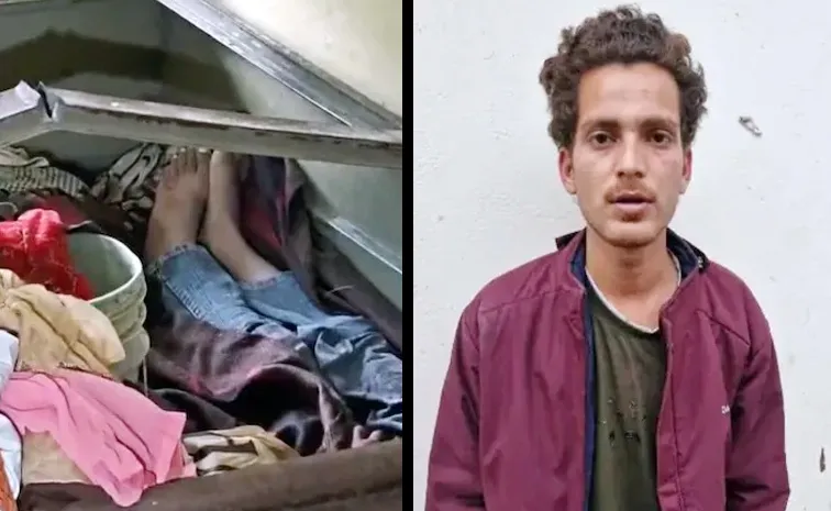 ఘోరం: మంచంపైన అవ్వ, బాక్స్‌లో బాలుడి..!