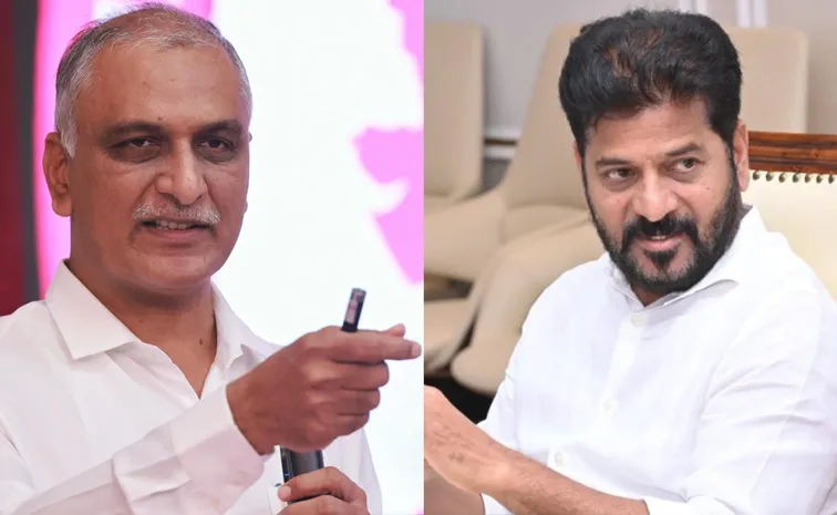 ‘రేవంత్ రెడ్డి..సిట్టూ.. లట్టు.. పొట్టు అంటూ టైం పాస్ చేస్తున్నారు’