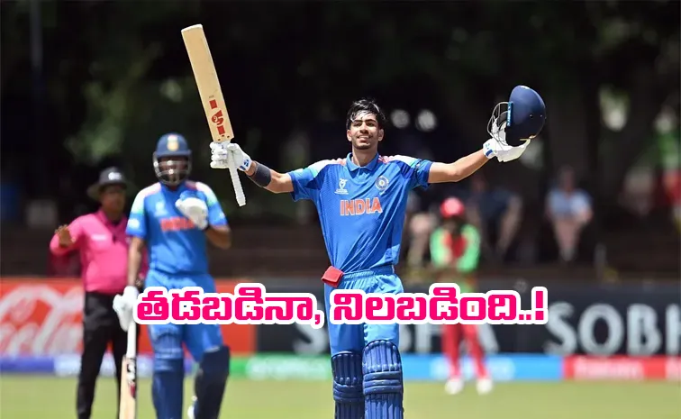 పాకిస్తాన్‌తో కీలక మ్యాచ్‌.. టీమిండియా గౌరవప్రదమైన స్కోర్‌