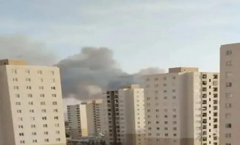 Bomb blasts in seven cities in Iran