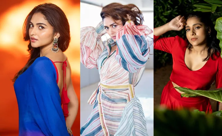 కాయదు ఓరచూపు.. ఓ రేంజు గ్లామర్‌తో రష్మీ